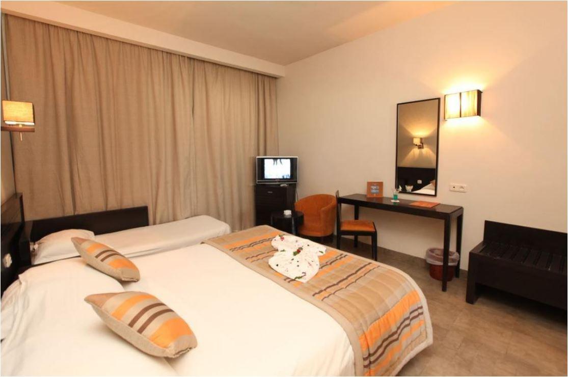 Nozha & 4* Hammamet