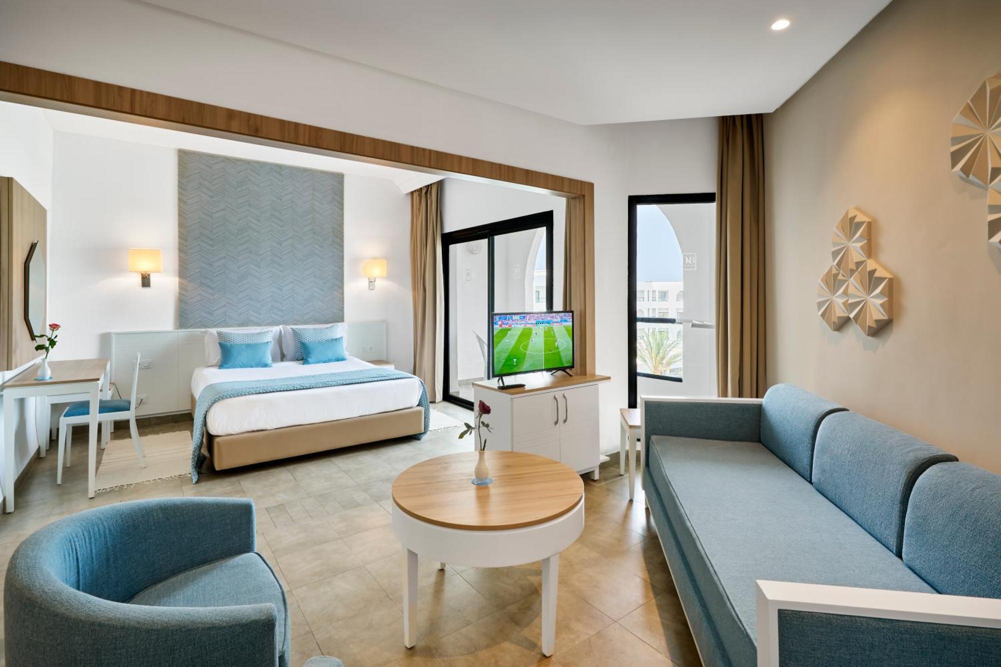 Nozha & Resort Hammamet