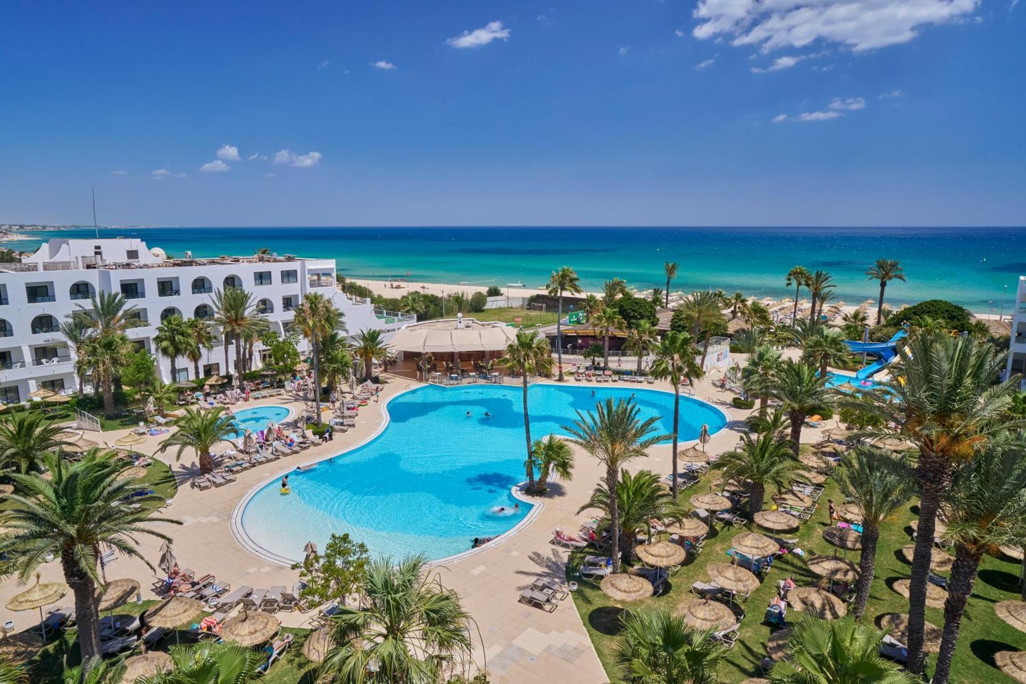 Resort Nozha &