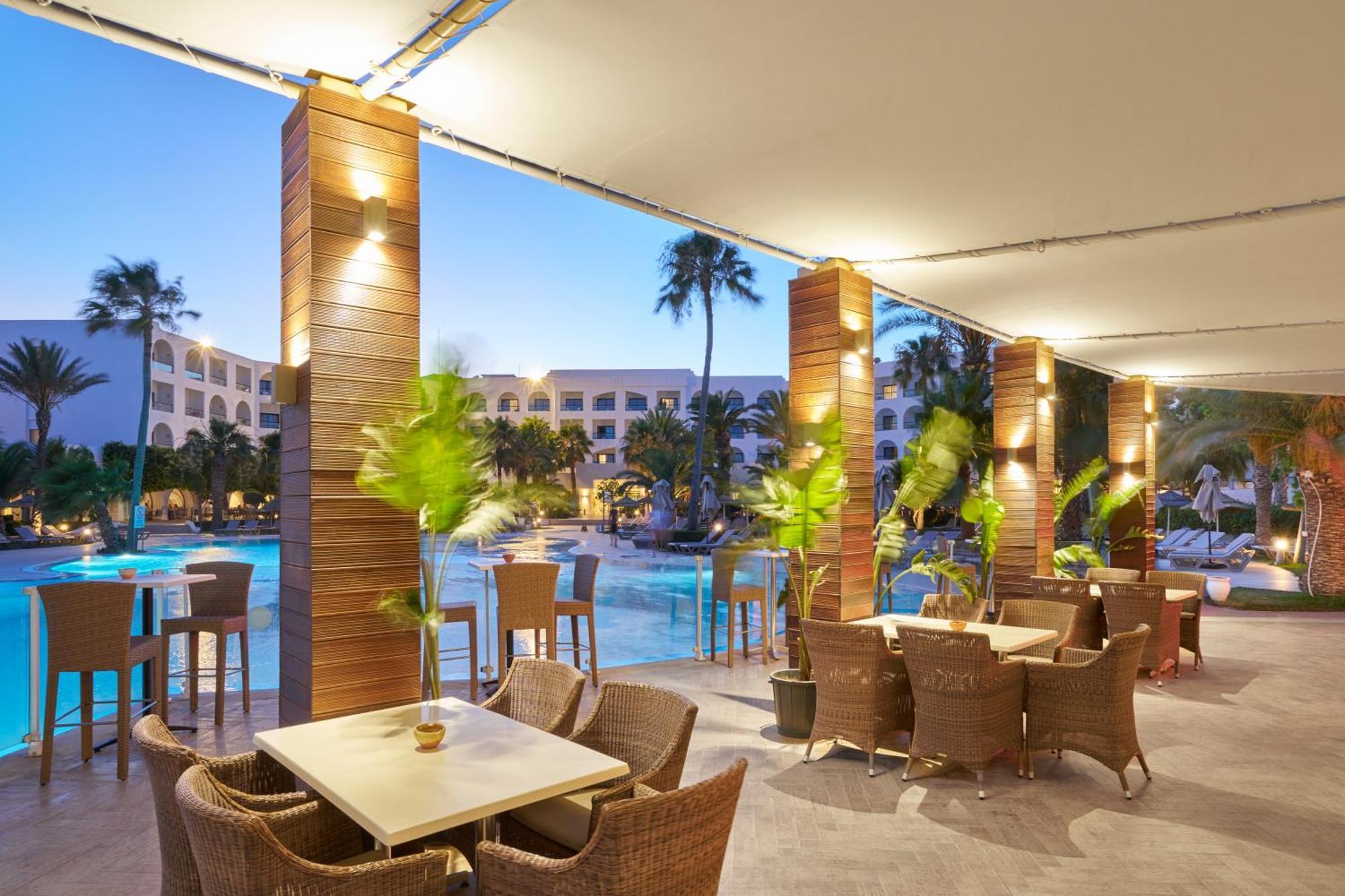 Nozha & Resort Hammamet
