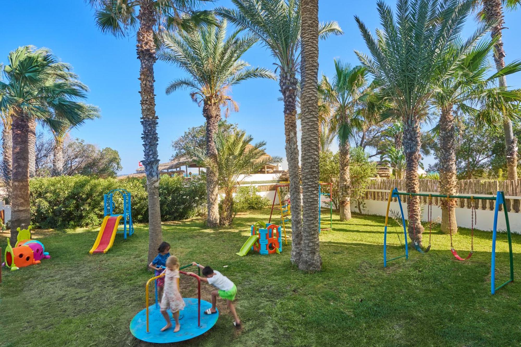 Resort Nozha & Hammamet