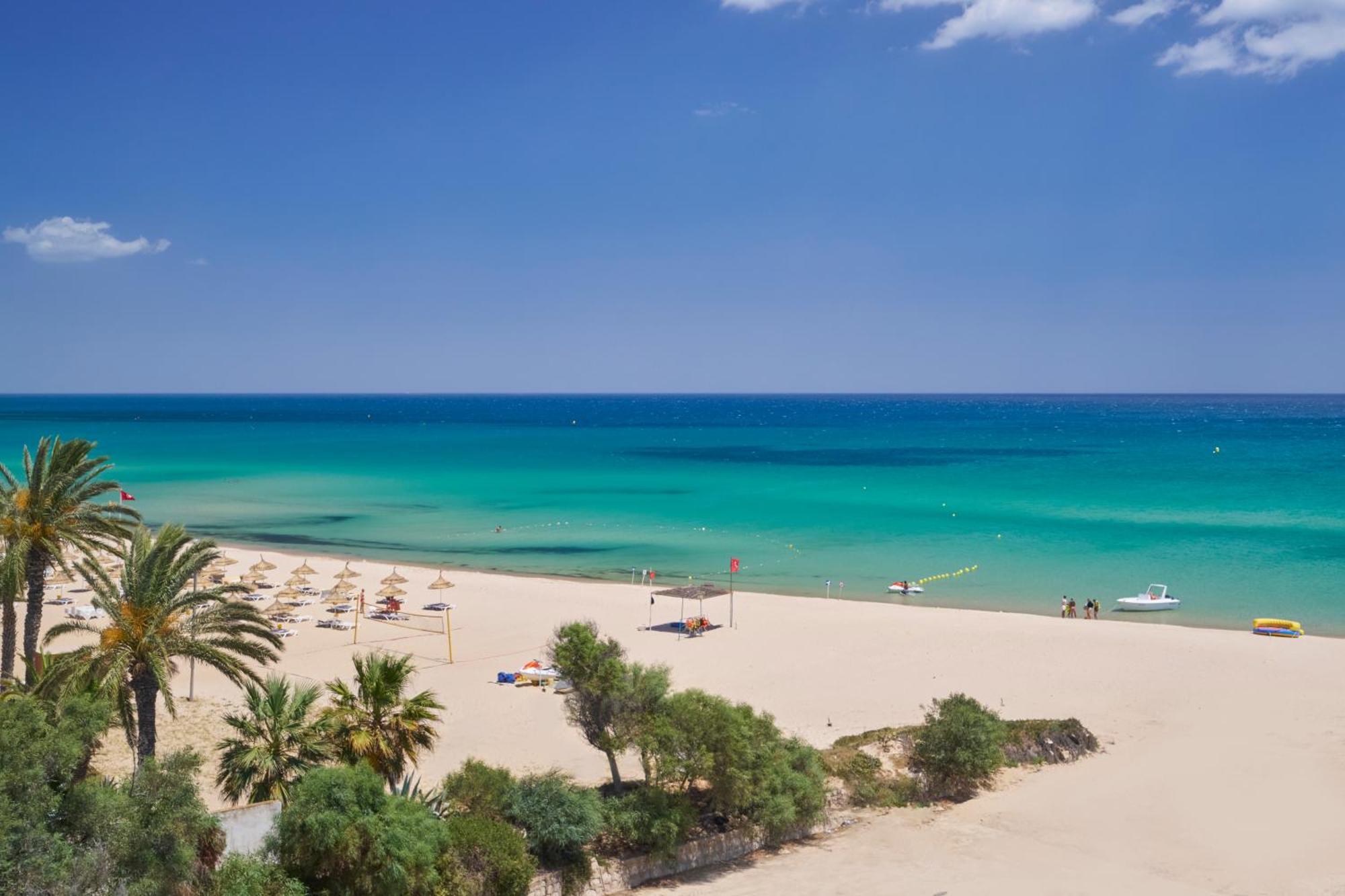 Nozha & 4* Hammamet