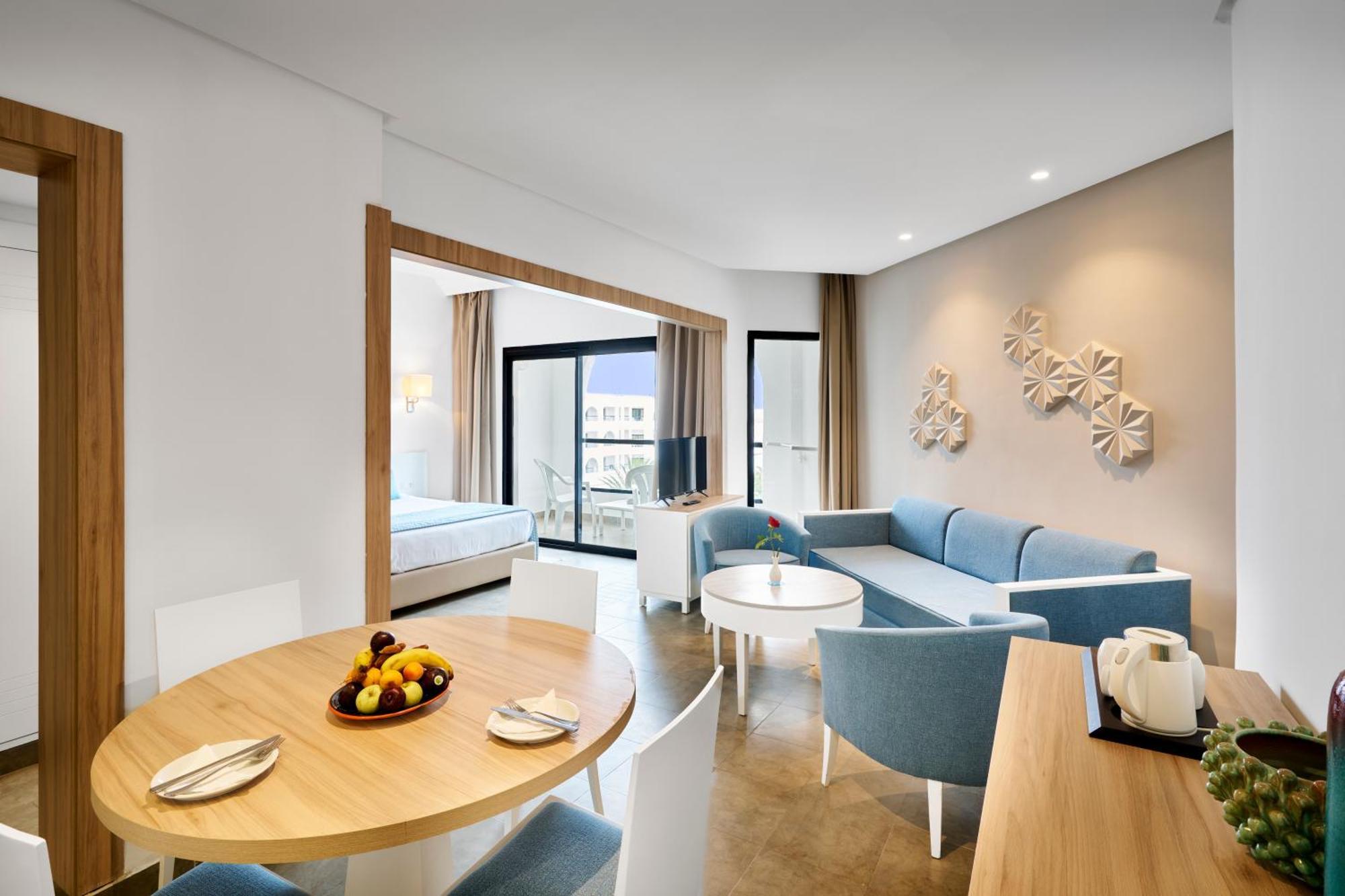 Nozha & Resort 4*