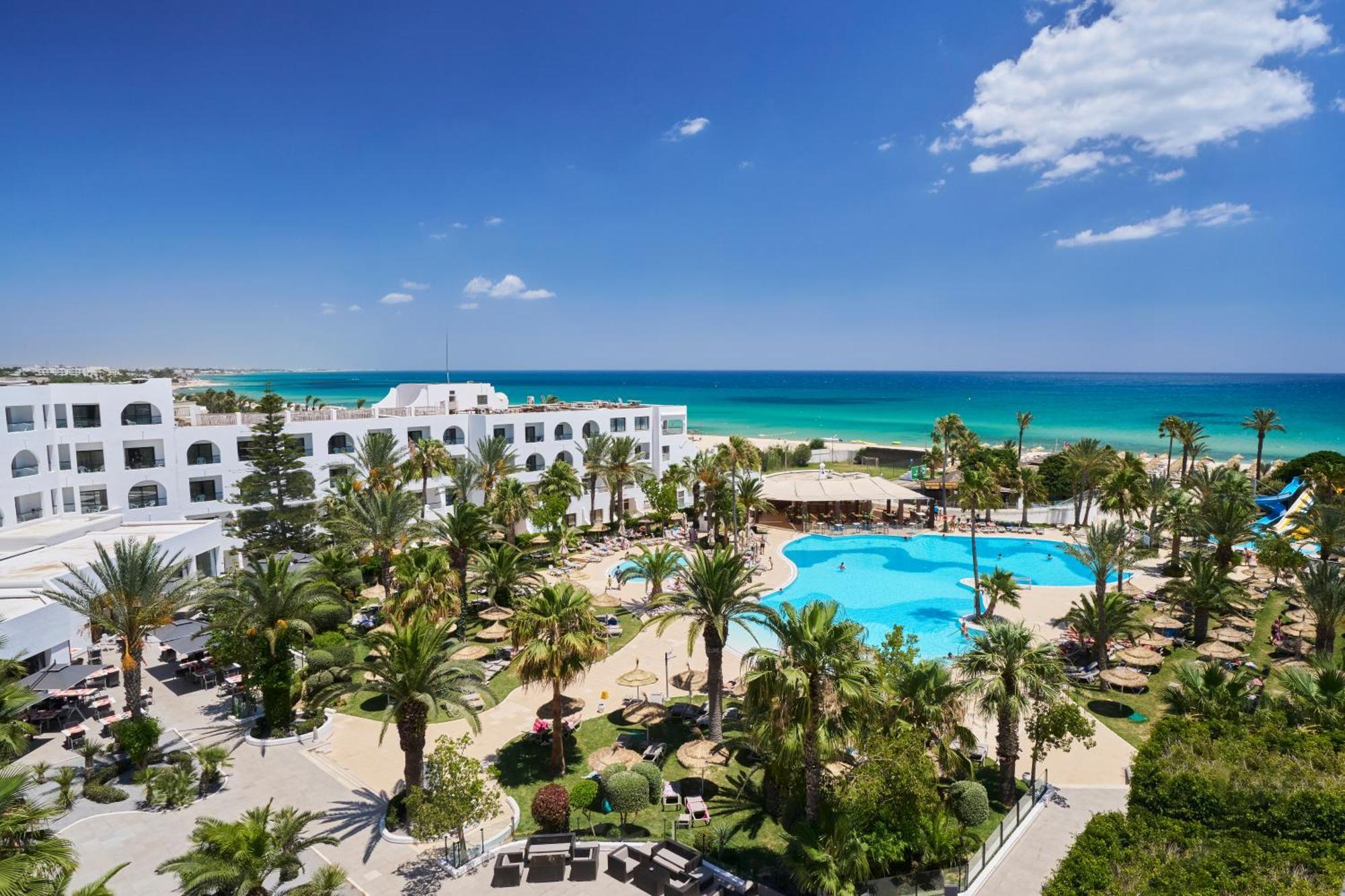 Nozha & Resort Hammamet