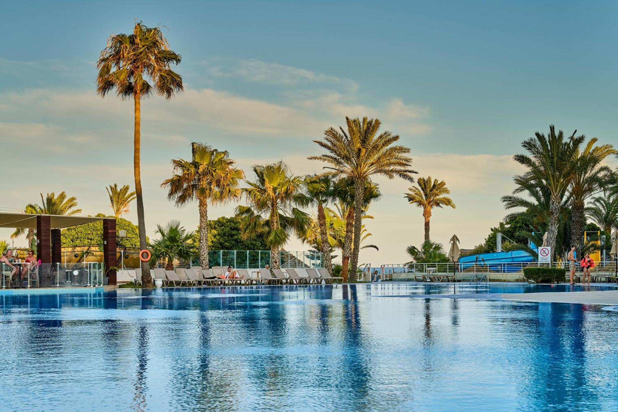 Nozha & Resort Hammamet