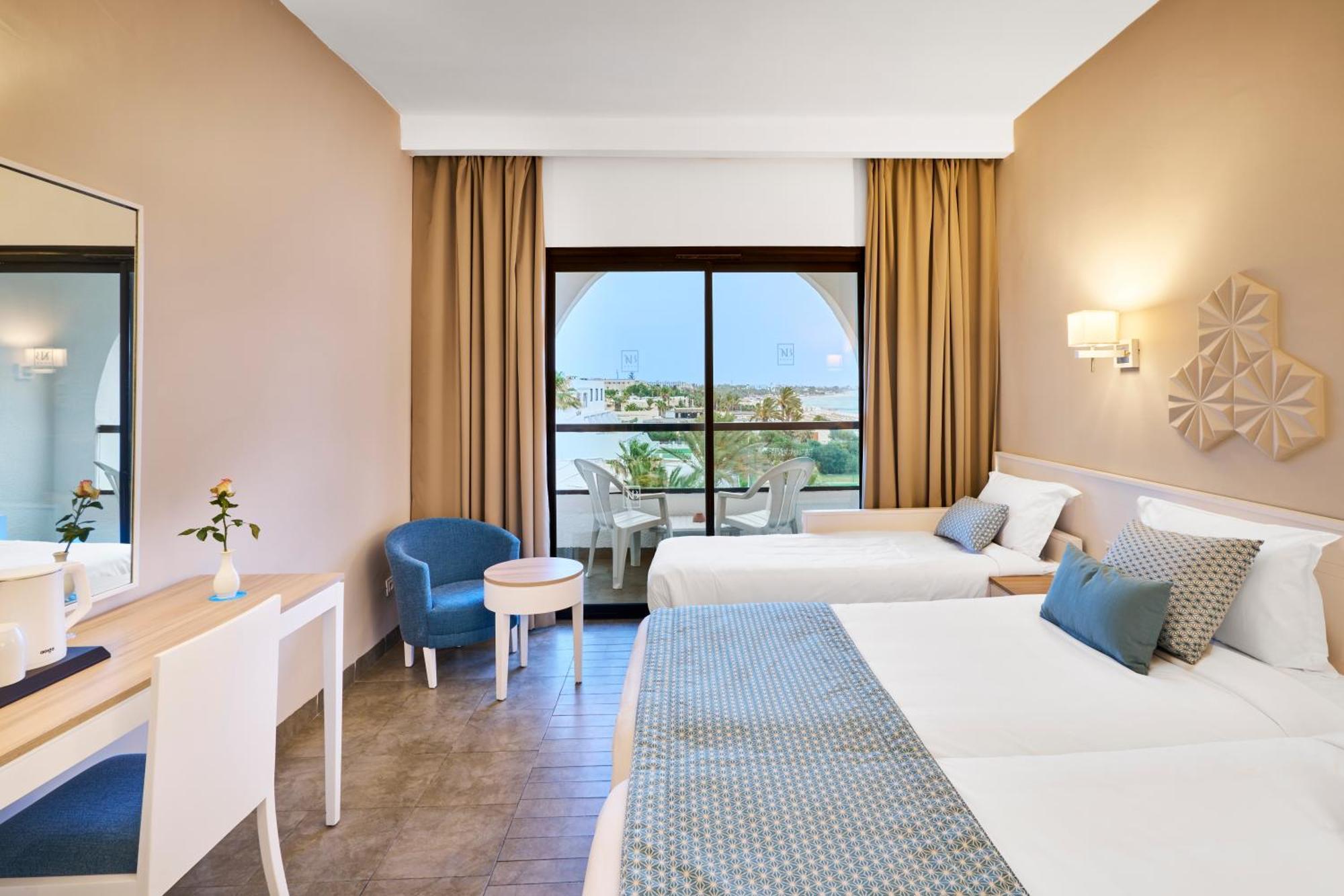 Resort Nozha &